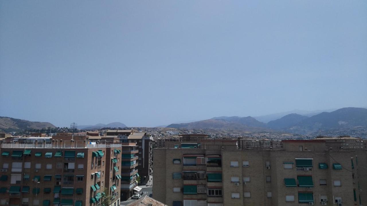 Disfruta Granada,Incluso Con Tu Mascota Parking Lägenhet Exteriör bild