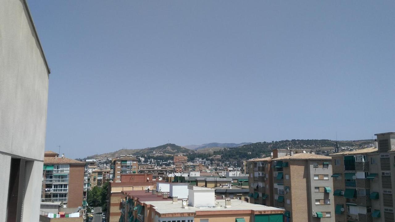Disfruta Granada,Incluso Con Tu Mascota Parking Lägenhet Exteriör bild